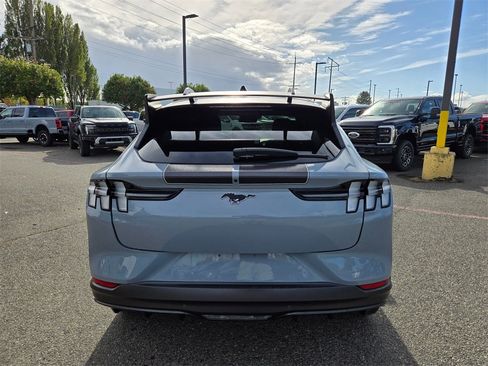 New 2025 Ford Mustang Mach-E GT w/ Interior Protection Package image 6