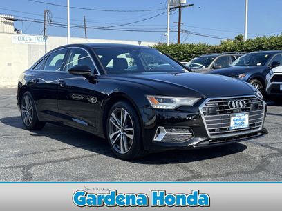 Used 2023 Audi A6 2.0T Premium