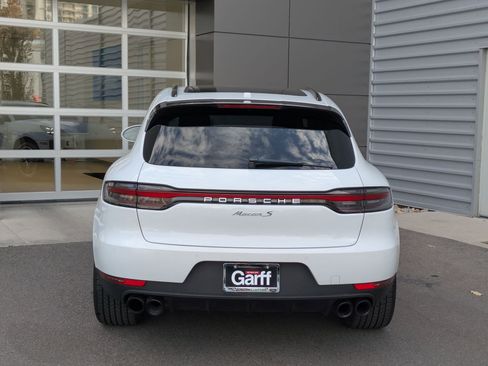 Used 2020 Porsche Macan S image 4