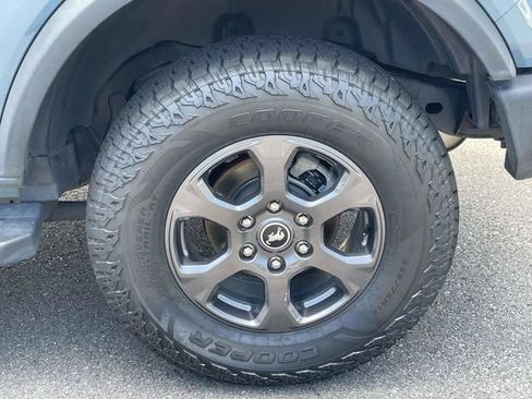 Certified 2023 Ford Bronco Big Bend AWD/4WD image 22