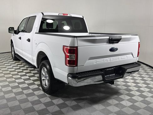 Used 2018 Ford F150 XLT w/ Equipment Group 301A Mid AWD/4WD image 7