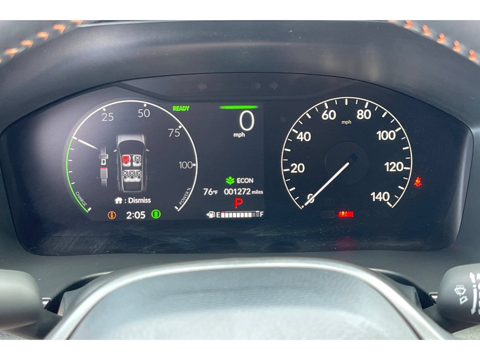 Certified 2026 Honda CR-V Sport image 39