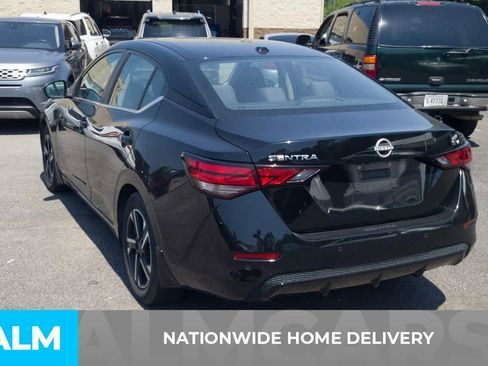 Used 2024 Nissan Sentra SV FWD image 4