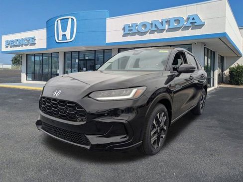 New 2026 Honda HR-V EX-L image 8