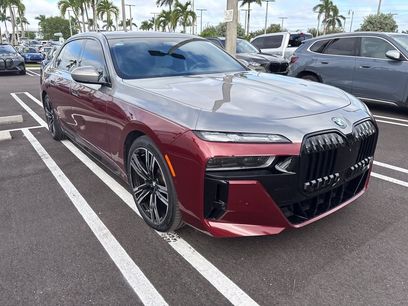 Certified 2023 BMW i7 xDrive60