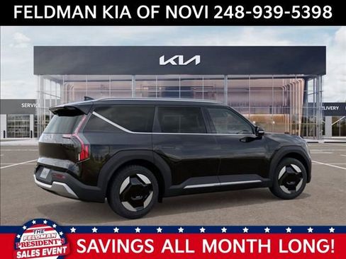 New 2026 Kia EV9 Wind image 6