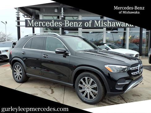 New 2026 Mercedes-Benz GLE 350 4MATIC image 1