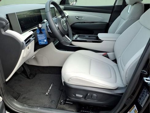 New 2026 Hyundai Tucson Limited AWD/4WD image 11
