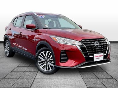 Certified 2023 Nissan Kicks SV