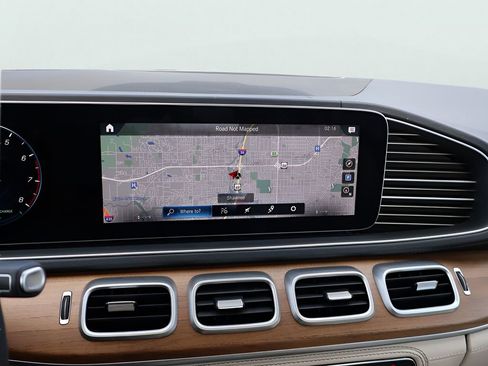 Certified 2022 Mercedes-Benz GLS 450 4MATIC image 21