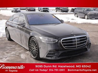 Used 2022 Mercedes-Benz S 580 4MATIC Sedan