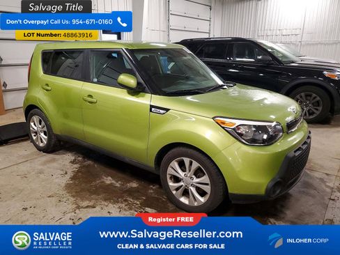 Used 2015 Kia Soul + image 5