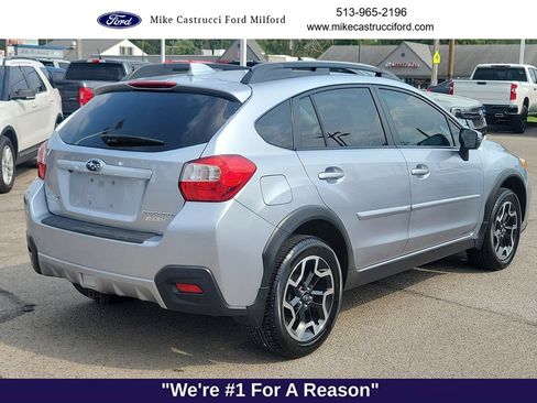 Used 2017 Subaru Crosstrek 2.0i Limited AWD/4WD image 5