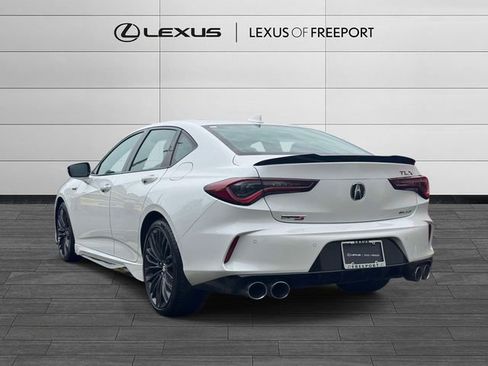 Used 2023 Acura TLX Type S AWD/4WD image 6