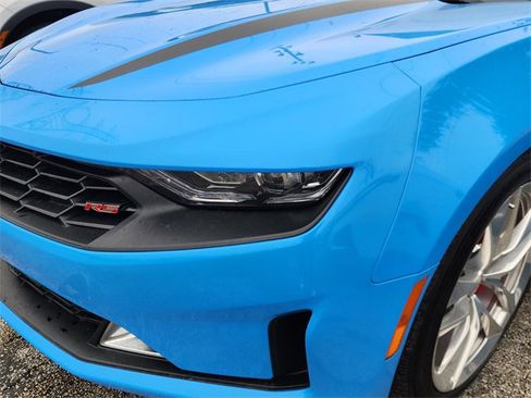 Used 2022 Chevrolet Camaro LT w/ RS Package image 6