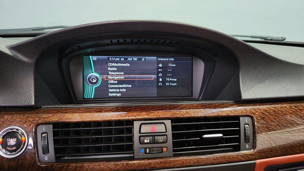 Used 2012 BMW M3 Convertible RWD image 34