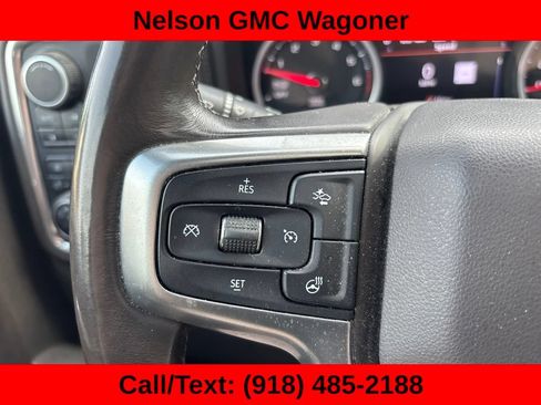 Used 2019 Chevrolet Silverado 1500 LTZ w/ LTZ Texas Edition AWD/4WD image 15