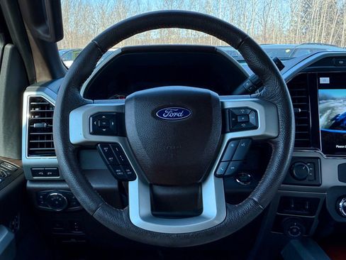 Certified 2022 Ford F450 King Ranch w/ King Ranch Ultimate Package image 41