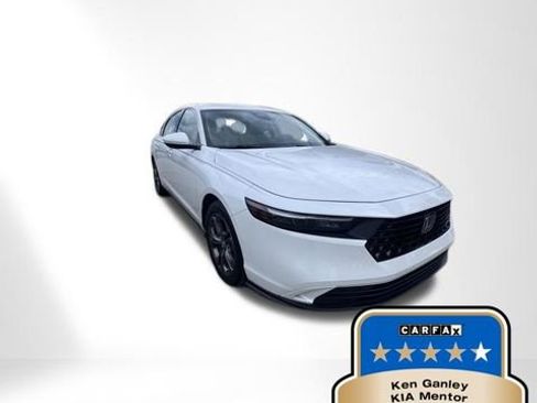 Used 2023 Honda Accord EX image 1