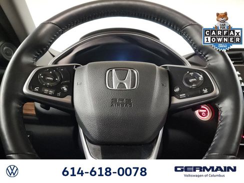 Used 2021 Honda CR-V Touring image 24