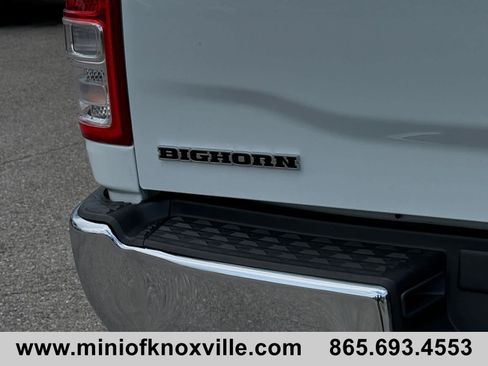 Used 2024 RAM 3500 Big Horn AWD/4WD image 13