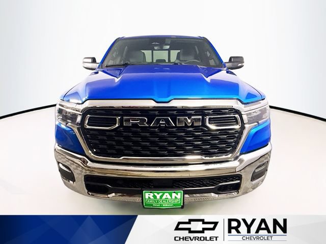 Used 2026 RAM 1500 Big Horn AWD/4WD image 2