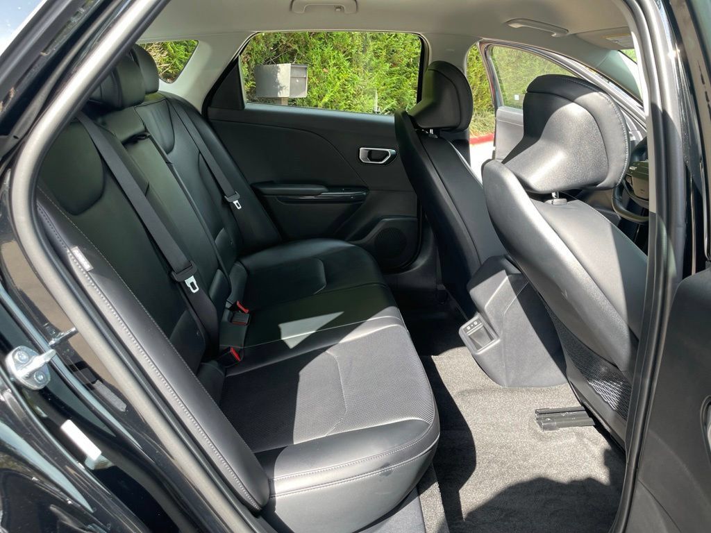 Used 2026 Kia K4 EX FWD image 17