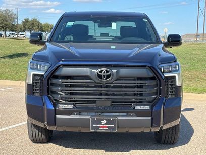 New 2026 Toyota Tundra Limited