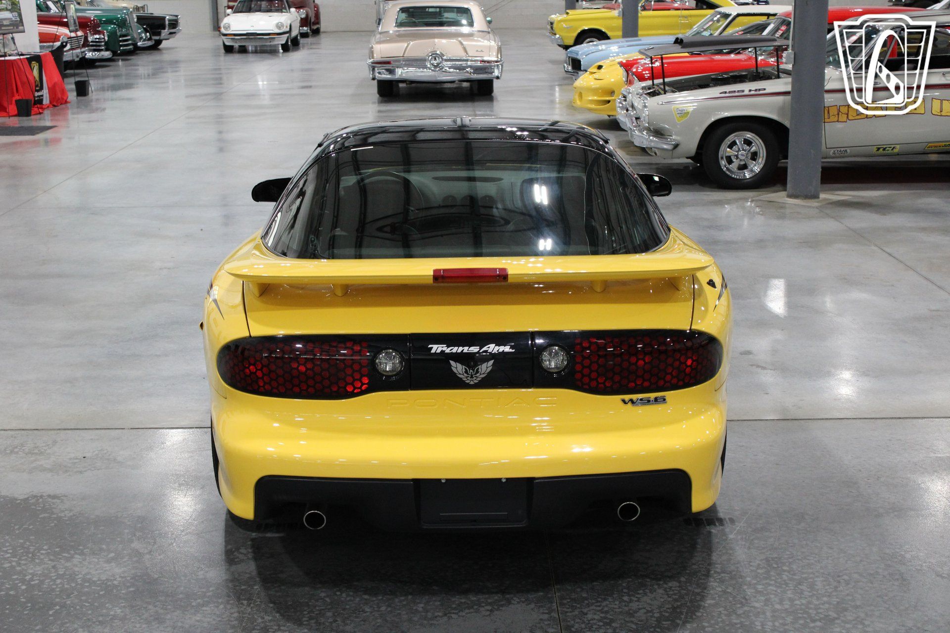 Used 2002 Pontiac Firebird Trans Am w/ SLP Firehawk Pkg RWD image 32