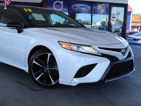 Used 2019 Toyota Camry XSE w/ Driver Assist Package image 2