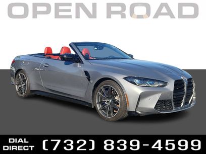Used 2022 BMW M4 xDrive Competition w/ M Driver's Package