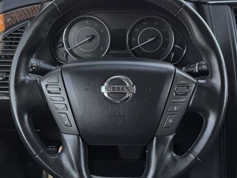 Used 2019 Nissan Armada SL w/ Premium Package image 17
