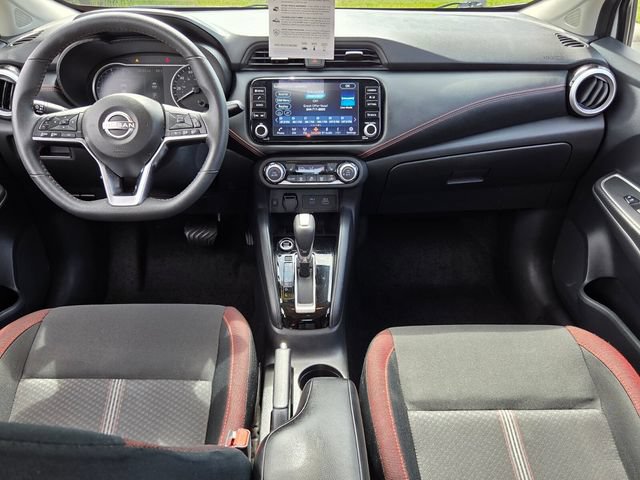 Used 2024 Nissan Versa SR FWD image 13
