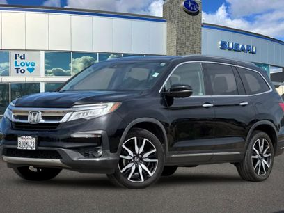 Used 2019 Honda Pilot Elite