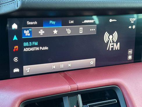 Certified 2025 Porsche Taycan Turbo image 22