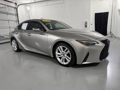 Used 2021 Lexus IS 300 w/ Comfort Package