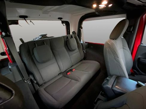 Used 2021 Jeep Wrangler Sport AWD/4WD image 17