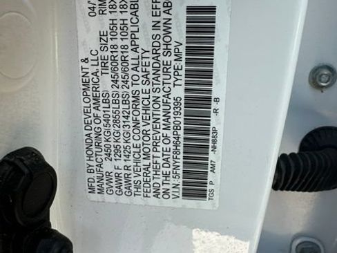Used 2023 Honda Passport TrailSport image 8