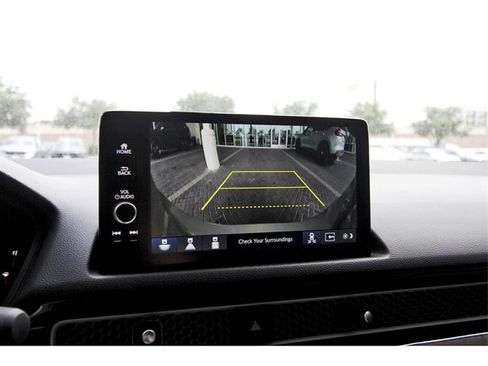 New 2025 Honda Civic Sport Touring image 20