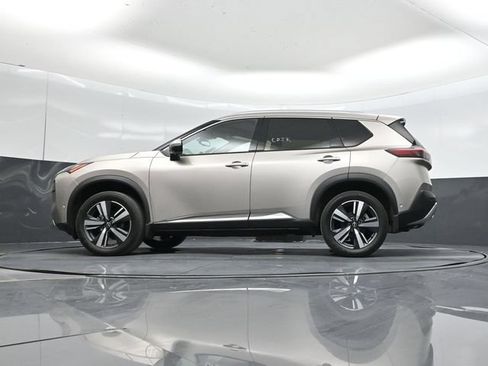 Used 2023 Nissan Rogue Platinum w/ Platinum Premium Package AWD/4WD image 57