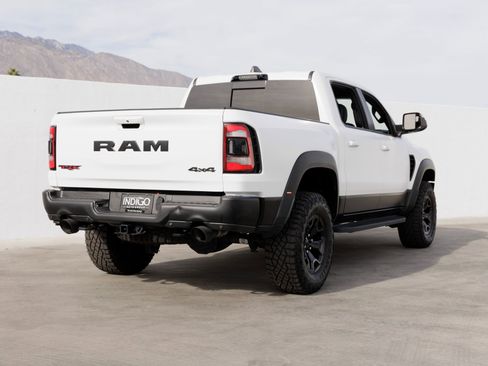 Used 2021 RAM 1500 TRX w/ TRX Level 2 Equipment Group image 7