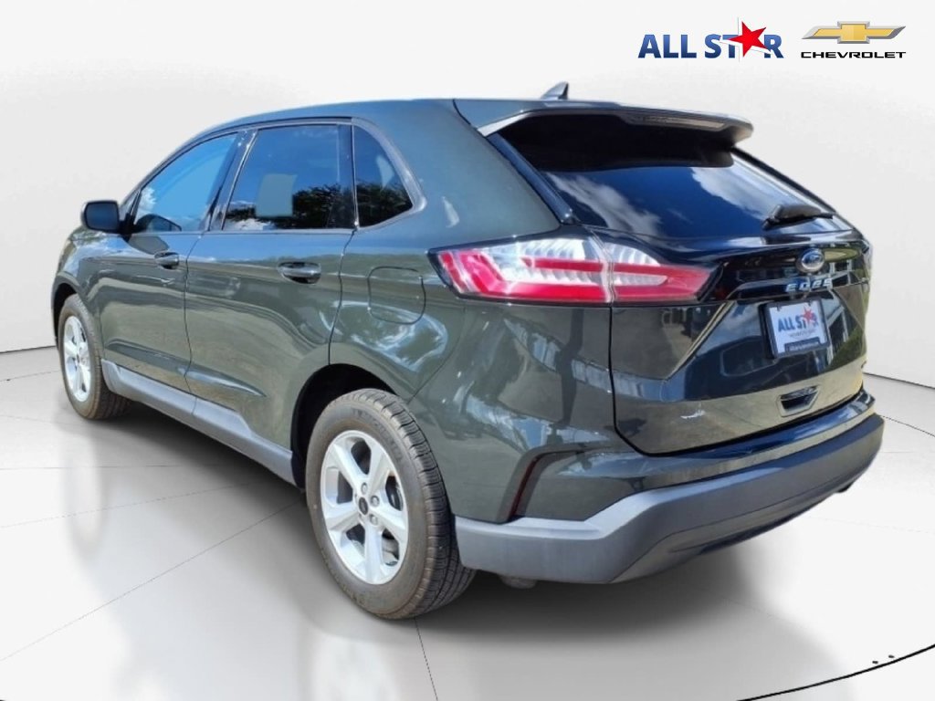 Used 2023 Ford Edge SE AWD/4WD image 8