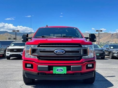 Used 2020 Ford F150 XLT w/ Equipment Group 302A Luxury AWD/4WD image 5