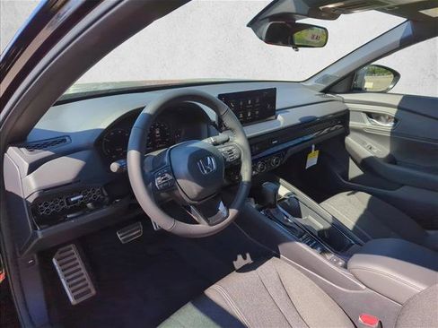New 2025 Honda Accord Sport image 3