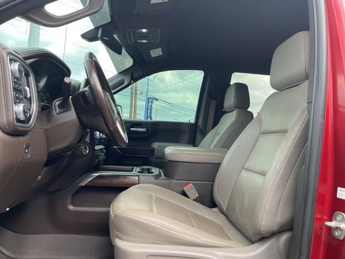 Used 2021 GMC Sierra 1500 SLT AWD/4WD image 7
