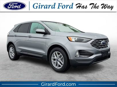 Used 2022 Ford Edge SEL w/ Convenience Package