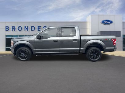 Used 2019 Ford F150 XLT