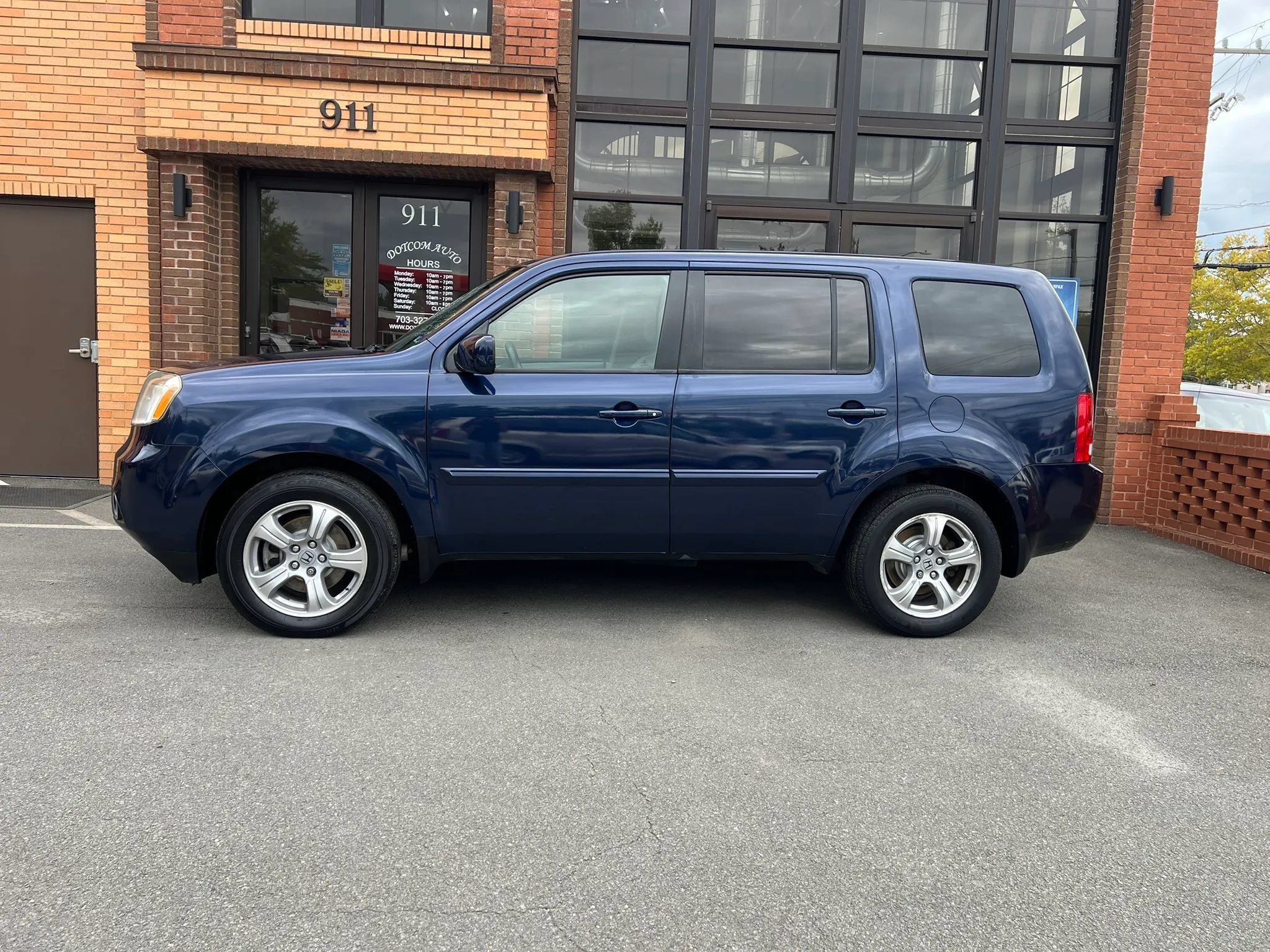 Used 2014 Honda Pilot EX image 4