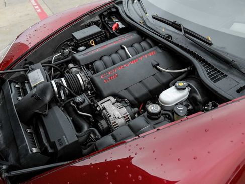 Used 2007 Chevrolet Corvette w/ Preferred Equipment Group image 44