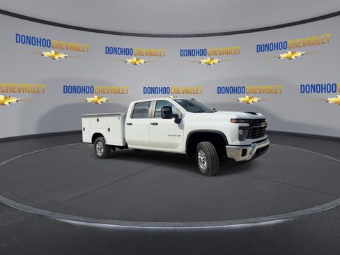 New 2026 Chevrolet Silverado 2500 W/T w/ WT Convenience Package image 5